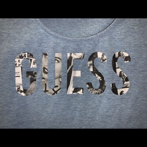 GUESS Crop Top - Picture 2 of 4